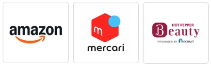 ネットのお店一例